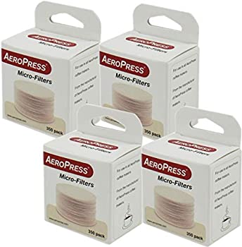 【中古】【輸入品・未使用】Aerobie AeroPress交換用コーヒーフィルター700枚 1400 Filters