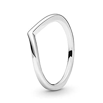 【中古】【輸入品・未使用】PANDORA シャイニングウィッシュリング 196314-48 EU 4.5 US