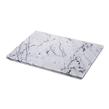 【中古】【輸入品・未使用】JEmarble大理石まな板クッキングマット 30x40cm /Pastry Board 12%ダブルクォーテ%x16%ダブルクォーテ% 製菓マット 滑り止め オリジナル ペストリーボード|スカイマーケットプラス