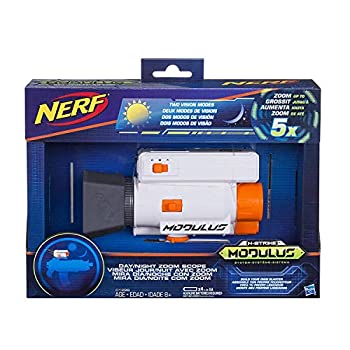 【中古】【インポート品・未当て嵌める】Nerf Modulus Day/Night Zoom Scope ナルフモジュラスデイ/ナイトズームスコープ [並行輸入品]