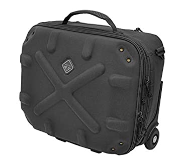 【中古】【インポート品・未当て嵌める】HAZARD4 一眼二眼レフ写真機用 キャリーバッグ/巻き御徒面子 Airstrike - thermocap carry-on