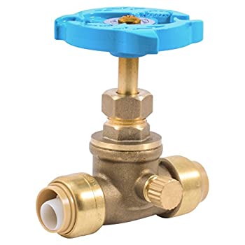 【中古】【輸入品・未使用】(1) - SharkBite 24634LF Stop Valve Drain｜スカイマーケットプラス