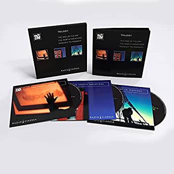 【中古】【輸入品・未使用】RADIO CINEOLA TRILOGY (IMPORT/DELUXE EDITION)