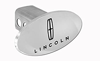 【中古】【輸入品・未使用】リンカーンメタルTrailer Hitchカバープラグとリンカーンロゴとスクリプト 2 Inch Post LIHC-13-Series｜スカイマーケットプラス