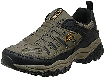 【中古】【輸入品・未使用】Skechers Sport Men's Afterburn Extra Wide Fit Wonted Loafer%ｶﾝﾏ%pebble%ｶﾝﾏ%12 4E US｜スカイマーケットプラス
