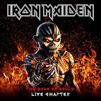 【中古】【輸入品・未使用】THE BOOK OF SOULS: THE LIVE CHAPTER 16/17 [3LP] [12 inch Analog]