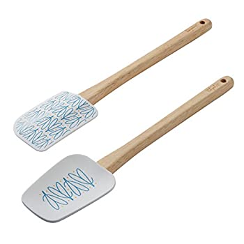 【中古】【輸入品・未使用】Ayesha Curry Spatula Spoonula Set%カンマ% 29cm %カンマ% Two Piece|スカイマーケットプラス