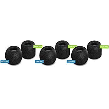 【中古】【輸入品・未使用】Comply(コンプライ)Smartcore Variety Pack Pro 3ペア