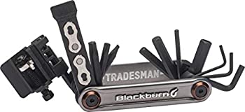 【中古】【輸入品・未使用】Blackburn Tradesman 18 ファンクション バイク マルチツール (ブロンズ、ワンサイズ)｜スカイマーケットプラス