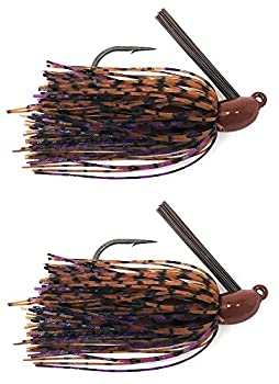 【中古】【輸入品・未使用】リアクションTackleタングステンSwimジグ( 2?- Pack )