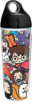 【中古】【輸入品・未使用】Tervis Harry PotterグループCharms Wrap with Lid台所用品