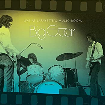 【中古】【輸入品・未使用】LIVE AT LAFAYETTE'S MUSIC ROOM-MEMPHIS%ｶﾝﾏ% TN [2LP] [Analog]