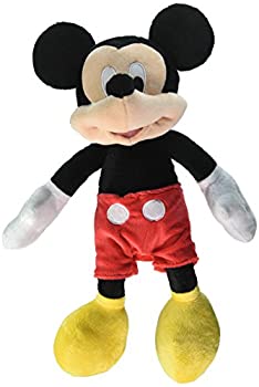 【中古】【輸入品・未使用】Disney Mickey Mouse Medium 18%ダブルクォーテ% Roadster Racers Series Plush Dolls|スカイマーケットプラス