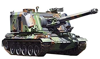 【中古】【輸入品・未使用】モンモデル 1/35 フランス軍 155mm自走榴弾砲 AUF1 TA プラモデル MTS024