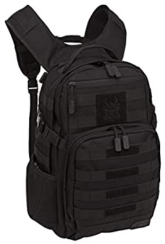 【中古】【輸入品・未使用】Samurai Tactical Wakizashi タクティカルバックパック One Size ブラック
