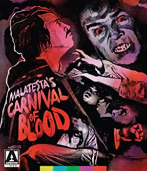 【中古】【輸入品・未使用】Malatesta's Carnival of Blood [Blu-ray] [Import]｜スカイマーケットプラス