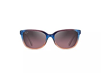 【中古】【輸入品・未使用】Maui Jim HONI Polarized Cat Eye Sunglasses rs758-13a マウイジム 偏光レンズ レディース メンズ用 サングラス [並行輸入品] 偏光レンズ｜スカイマーケットプラス 70,043円