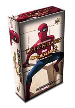 【中古】【輸入品・未使用】Legendary: Spider-Man Homecoming Small Box Expansion|スカイマーケットプラス