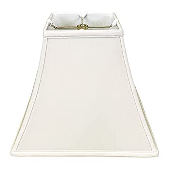 【中古】【輸入品・未使用】ロイヤルDesigns Square Bell基本的なランプシェード6?x 12?x 10.5 ホワイト BSO-715-12WH 30,237円