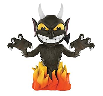 【中古】【輸入品・未使用】Funko - Figurine Cuphead - The Devil Vinyl 10cm - 0889698254632