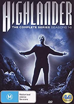 【中古】【輸入品・未使用】Highlander: Complete Series/ [DVD] [Import]