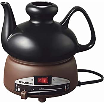 【中古】【輸入品・未使用】テスコム (TESCOM) 酒燗器 SK31
