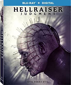 【中古】【輸入品・未使用】Hellraiser Judgement / [Blu-ray] [Import]｜スカイマーケットプラス