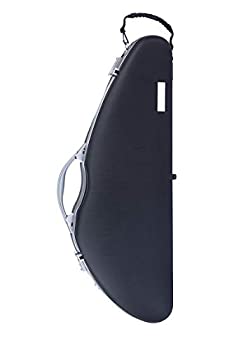 【中古】【輸入品・未使用】bam PANT2000XLN Panther Hightech Slim Black 4/4サイズ用 バイオリンケース
