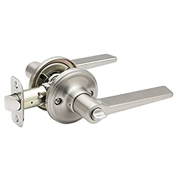 【中古】【輸入品・未使用】Copper Creek ZL2230SS コンテンポラリープライバシーゼーン ノンハンドレバー サテンステンレス|スカイマーケットプラス