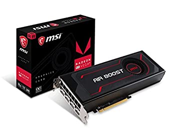 【中古】【インポート品・未当て嵌める】Radeon RX Vega 56 Air Boost 8G