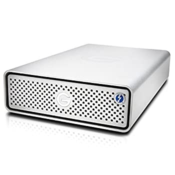 【中古】【インポート品・未当てはめる】G-Technology G-DRIVE with Thunderbolt 3/USB-C 4結核症 (0G05363) [並行輸入品]