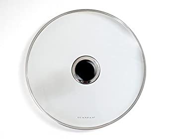 【中古】【輸入品・未使用】スキャンパン(SCANPAN) クラシック ガラス蓋 26cm 26001212 Classic [並行輸入品]