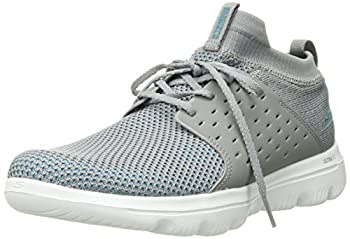【中古】【インポート品・未当て嵌める】Skechers レディース Go Walk Evolution ウルトラターボスニーカー US 大きさ: 11 色つや: 薄墨色