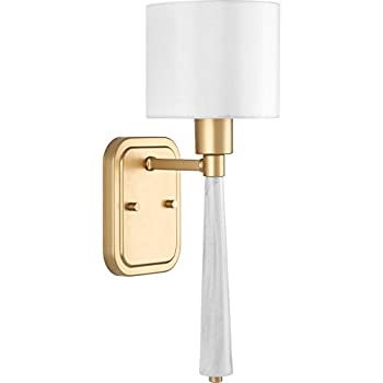 【中古】【インポート品・未当てはめる】Progress Lighting p710037???078?Palacio壁鉤括弧、ゴールド