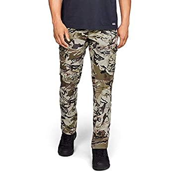 【中古】【インポート品・未当て嵌める】Under Armour メンズ タック コンバットパンツ 30/30