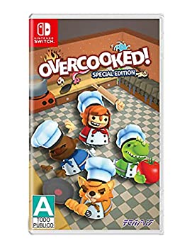 Overcooked! - Special Edition (輸入版:北米) - Switch