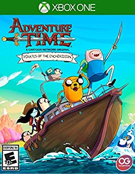 【中古】【輸入品・未使用】Adventure Time: Pirates of the Enchiridion (輸入版:北米) - XboxOne