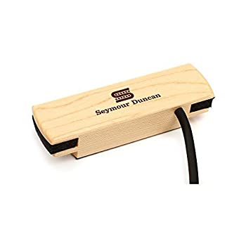 【中古】【輸入品・未使用】Seymour Duncan Woody HC Hum-Canceling Soundhole Pickup [並行輸入品]｜スカイマーケットプラス