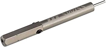 【中古】【インポート品・未当て嵌める】DT Swiss Squorx ニップルドライバー: 深さ調節する能力のある 長さ60粍
