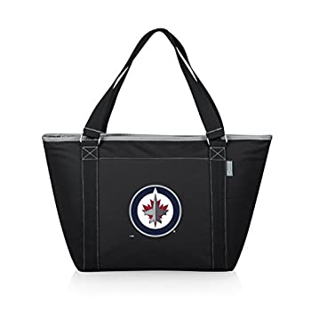 【中古】【輸入品・未使用】[トートバッグ]Picnic Time NHL Winnipeg Jets Topanga Insulated Cooler Tote[並行輸入品]