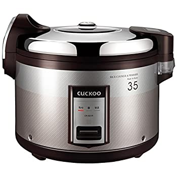 【中古】【輸入品・未使用】CUCKOO CR-3521R Commercial Electrical Rice Cooker 35 Persons 220V For Business Use CUCKOO CR-3521R業務用電気炊飯器35人用220V [並行輸入｜スカイマーケットプラス 53,366円
