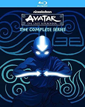 【中古】【輸入品・未使用】Avatar - The Last Airbender: The Complete Series [Blu-ray] (9 discs in 1 box)｜スカイマーケットプラス