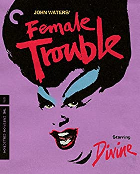 【中古】【輸入品・未使用】Female Trouble (The Criterion Collection) [Blu-ray]｜スカイマーケットプラス