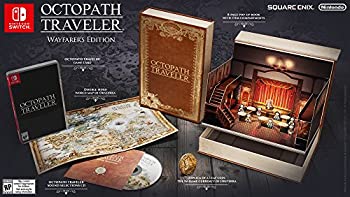 感謝価格】 Octopath Traveler Wayfarer's Edition Nintendo Switch