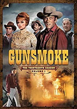 【中古】【輸入品・未使用】Gunsmoke: The Thirteenth Season%ｶﾝﾏ% Volume One 7,771円