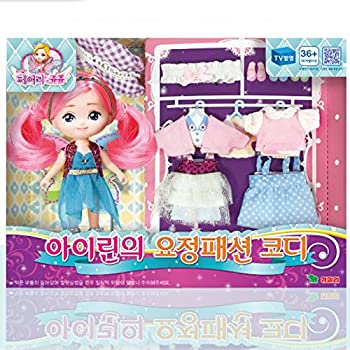 【中古】【輸入品・未使用】YOUNGTOYS フェアリージョウジ Irene's Fairy Fashion Coordination [並行輸入品]