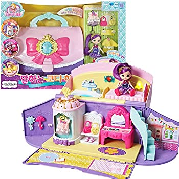 【中古】【輸入品・未使用】YOUNGTOYS Fairy Jouju Talking Coordinated Handbags おもちゃ [並行輸入品]｜スカイマーケットプラス
