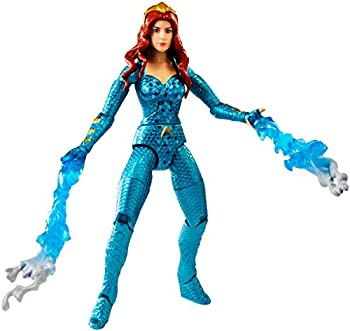 【中古】【輸入品・未使用】マテル アクアマン 2018 DCコミックス マルチバース 6インチ アクションフィギュア メラ / AQUAMAN 2018 DC COMICS MULTIVERSE MERA 【並行輸入