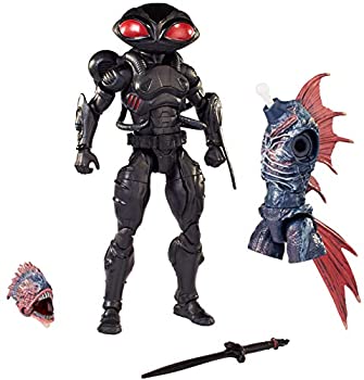 【中古】【輸入品・未使用】マテル アクアマン 2018 DCコミックス マルチバース 6インチ アクションフィギュア ブラック・マンタ / AQUAMAN 2018 DC COMICS MULTIVERSE BLAC｜スカイマーケットプラス