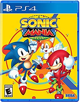 【中古】【輸入品・未使用】Sonic Mania Plus (輸入版:北米) - PS4｜スカイマーケットプラス